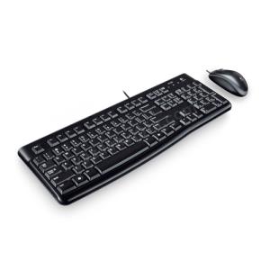 LOGITECH MK120 SET Q TR SIYAH 920-002560 Res3
