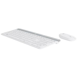 LOGITECH MK470 KABLOSUZ KLAVYE & MOUSE SETİ BEYAZ 920-009436 Res2