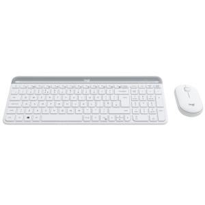 LOGITECH MK470 KABLOSUZ KLAVYE & MOUSE SETİ BEYAZ 920-009436 Res3