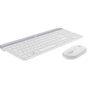 LOGITECH MK470 KABLOSUZ KLAVYE & MOUSE SETİ BEYAZ 920-009436 Res4
