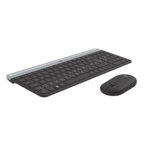LOGITECH MK470 KABLOSUZ SET USB SİYAH 920-009435 Res3