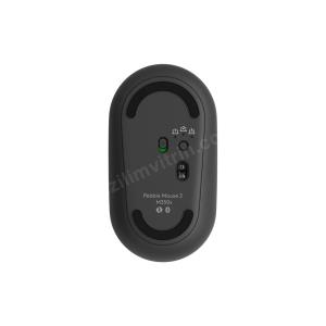 LOGITECH PEBBLE 2 M350S GRAFIT KABLOSUZ SESSİZ MOUSE 910-007015 Res3