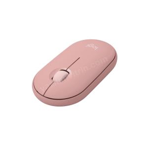 LOGITECH PEBBLE M350S PEMBE KABLOSUZ SESSİZ MOUSE 910-007014 Res2