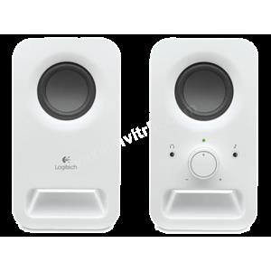 LOGITECH Z150 3W RMS MULTIMEDYA HOPARLÖR BEYAZ 980-000815 Res2