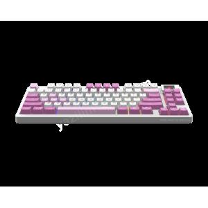 MSI FORGE GK600 TKL W VIOLET TR GAMING KLAVYE Res4
