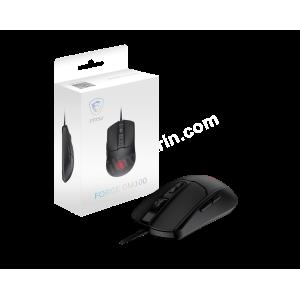 MSI FORGE GM100 GAMING MOUSE Res5