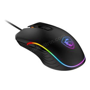 MSI FORGE GM300 GAMING MOUSE Res2