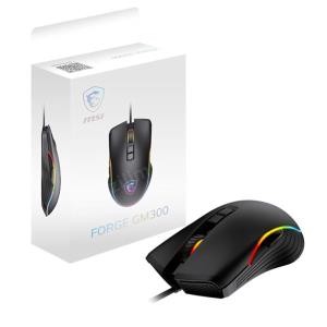 MSI FORGE GM300 GAMING MOUSE Res5