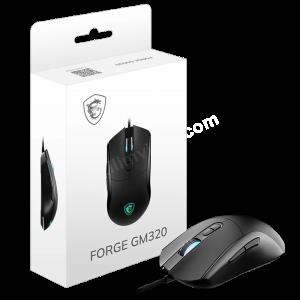 MSI FORGE GM320 GAMING MOUSE Res5