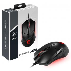 MSI GG CLUTCH GM08 GAMING MOUSE Res5