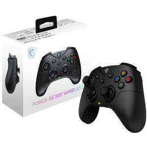 MSI GG FORCE GC300 W KABLOSUZ SİYAH GAMEPAD Res5