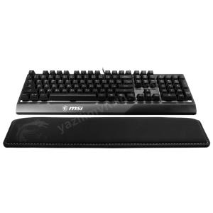 MSI GG VIGOR WR01 WRIST REST LIKRA KLAVYE DESTEK Res5