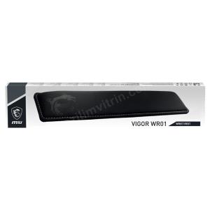 MSI GG VIGOR WR01 WRIST REST LIKRA KLAVYE DESTEK Res9