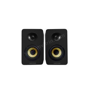THONET VANDER VERTRAG 2.0 80W CINEMA BLACK SPEAKER Res2