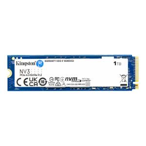 1TB KINGSTON NV3 SNV3S/1000G 6000/4000MB/S M.2 NVMe PCIe 4.0 Res2