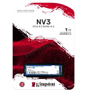 1TB KINGSTON NV3 SNV3S/1000G 6000/4000MB/S M.2 NVMe PCIe 4.0 Res5