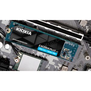 1TB KIOXIA EXCERIA PLUS G4 M.2 NVMe GEN5 10000/7900MB/s LVD10Z001TG8 Res2