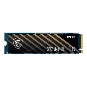 1TB MSI SPATIUM M450 PCIE 4.0 NVME M.2 V1 3400/2400MB/s Res2