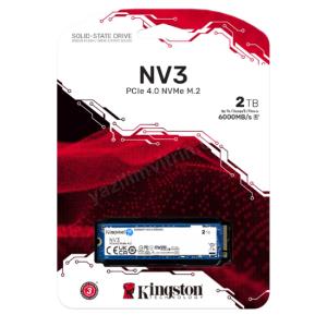 2TB KINGSTON NV3 SNV3S/2000G 6000/5000MB/S M.2 NVMe PCIe 4.0 Res5