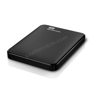 2TB WD 2.5" USB3.0 ELEMENTS SİYAH WDBU6Y0020BBK-WESN Res6