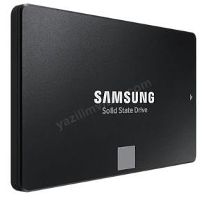 500GB SAMSUNG 870 560/530MB/s EVO MZ-77E500BW SSD (Resmi Distribütör Garantili) Res4