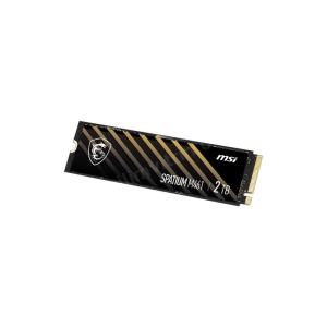 MSI SPATIUM M461 2TB PCIE 4.0 NVME M.2 SSD Res3