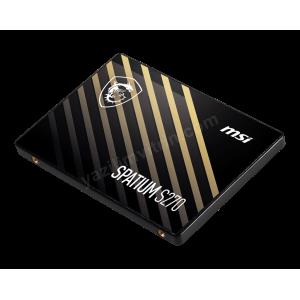 MSI SSD SPATIUM S270 SATA 2.5 960GB R500 W450 Res2