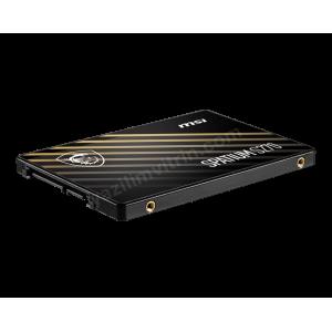 MSI SSD SPATIUM S270 SATA 2.5 960GB R500 W450 Res3