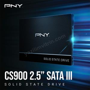 PNY CS900 500GB 535/500MB/s 2,5" SATA3 SSD (SSD7CS900-500-RB) Res2