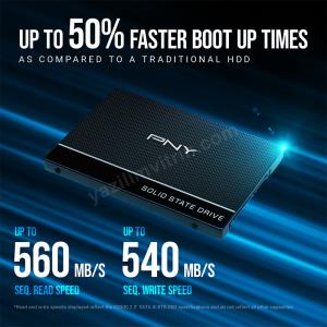 PNY CS900 500GB 535/500MB/s 2,5" SATA3 SSD (SSD7CS900-500-RB) Res3