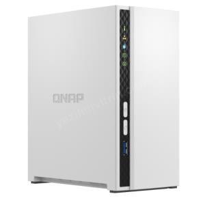 QNAP TS-233 2 YUVALI 2GB DEPOLAMA ÜNİTESİ (Resmi Distribütör Garantili) Res3