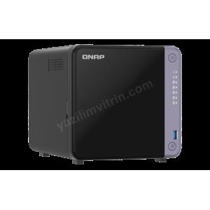 QNAP TS-432X-4G 4 YUVALI 4GB DEPOLAMA ÜNİTESİ (Resmi Distribütör Garantili) Res2