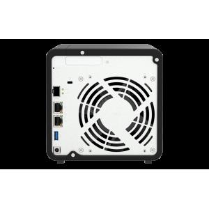 QNAP TS-432X-4G 4 YUVALI 4GB DEPOLAMA ÜNİTESİ (Resmi Distribütör Garantili) Res6