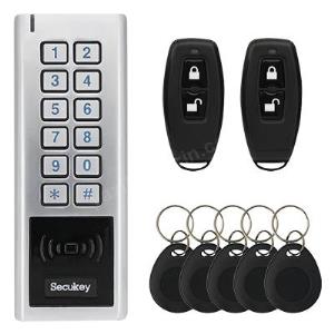 Secukey D5 Elektronik Pilli Kablosuz Kapı Kilit ve Kontrol Sistemi Secukey D5 Elektronik Pilli Kablosuz Kapı Kilit ve Kontrol Sistemi