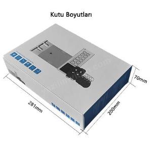 Secukey D5 Elektronik Pilli Kablosuz Kapı Kilit ve Kontrol Sistemi Secukey D5 Elektronik Pilli Kablosuz Kapı Kilit ve Kontrol Sistemi