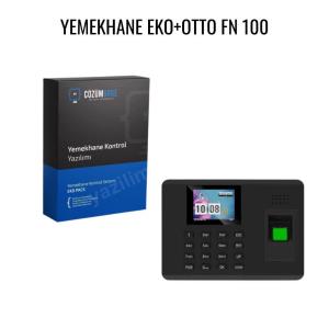 Otto FN 100 parmak izi, kart ve şifre okuyuculu yemekhane kontrol sistemi; hızlı, güvenli personel geçişi ve giriş takibi sağlar. , OttoFn100Yemekhane , ParmakiziKartSifreOkuyucuYemekhane , YemekhaneKontrolSistemiKurum , OttoFn100KurumGirişi , KartlıGeçişYemekhane , ŞifreliGeçişPersonelYemekhane