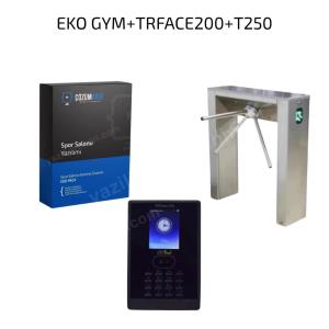 Turnike ve ZKTeco yüz tanımalı havuz giriş sistemi seti; spor salonu ve havuzlar için güvenli, hızlı geçiş ve gelişmiş kontrol sağlar. , ZKTecoHavuzGirişi , TurnikeSporSalonu , YüzTanımaSistemİşletme , TurnikeHavuzGiriş , ZKTecoSporSalonu , HavuzGirişKontrolSistemi