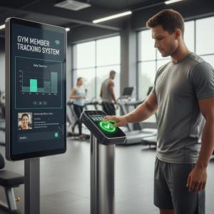 ZKTeco yüz tanımalı spor salonu üye takip sistemi seti; hızlı giriş, güvenli kontrol ve stok kart kayıt işlemleri için ideal çözüm. , ZKTecoSporSalonuGirişi , YuzTanımalıÜyeTakipSistemi , SporSalonuPersonelGirişi , GymMemberTrackingSystemSaha , TurnikeGirişiFitnessSalon , StokKartKayıtSporSalonu