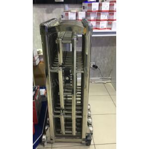 Tekerlekli Akordiyon Bariyer 3Metre Tekerlekli Akordiyon Bariyer 3Metre