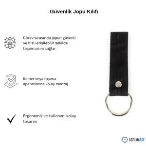 Güvenlik Jopu Kılıfı Güvenlik Jopu Kılıfı
