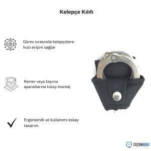 Kelepçe Kılıfı Kelepçe Kılıfı