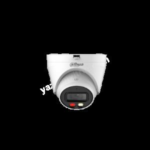 DAHUA IPC-HDW1439V-SA-IL 4MP 2.8 MM AKILLI IŞIK SESLİ IP DOME KAMERA Res2