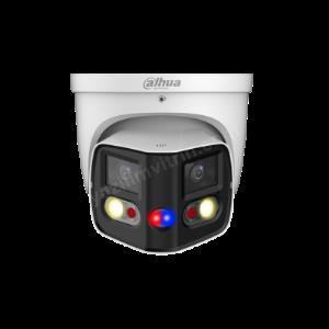 DAHUA IPC-PDW3849-A180-E2-AS-PV 2X4MP TİOC 180° ÇİFT LENS BULLET IP KAMERA Res2