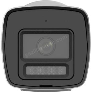HIKVISION DS-2CD1063G2-LIUF 6MP HYBRID LIGHT SESLI IP BULLET KAMERA Res2