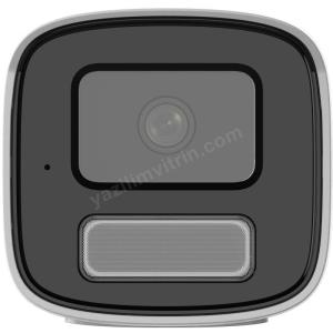 HIKVISION DS-2CD1T47G2H-LIUF/SL 4MP COLORVU HİBRİT IP BULLET KAMERA Res2