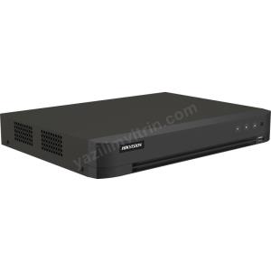 HIKVISION IDS-7216HQHI-M1/XT 72-SERİSİ 16 KANAL HİBRİT KAYIT CİHAZI Res3
