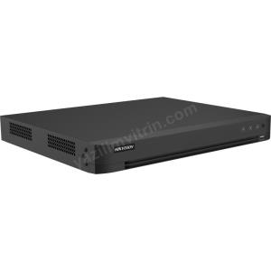 HIKVISION IDS-7216HQHI-M2/XT 16 KANAL 2HDD(12TB) HİBRİT KAYIT CİHAZI Res3