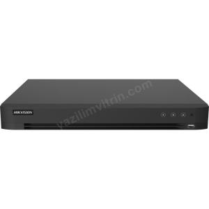 HIKVISION IDS-7216HQHI-M2/XT 16 KANAL 2HDD(12TB) HİBRİT KAYIT CİHAZI Res4