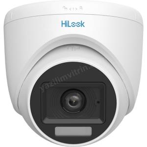 HILOOK THC-T129-LPS 2MP 2.8MM SESLİ COLORVU AHD DOME KAMERA Res3