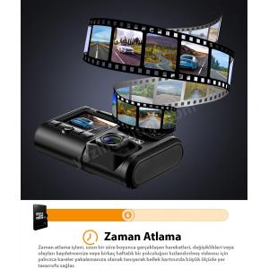 PRUVEEO D30 WI-FI 4K ARAC KAMERASI Res6